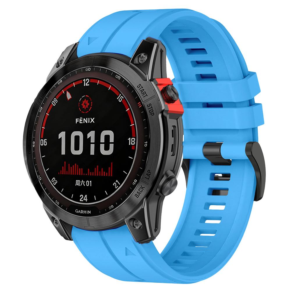 20/22/26mm Quick Fit Armband für Garmin Fenix 7/Fenix 8 Pro 47/51MM Garmin Outdoor-Armband für 20/22/26mm Quick Fit