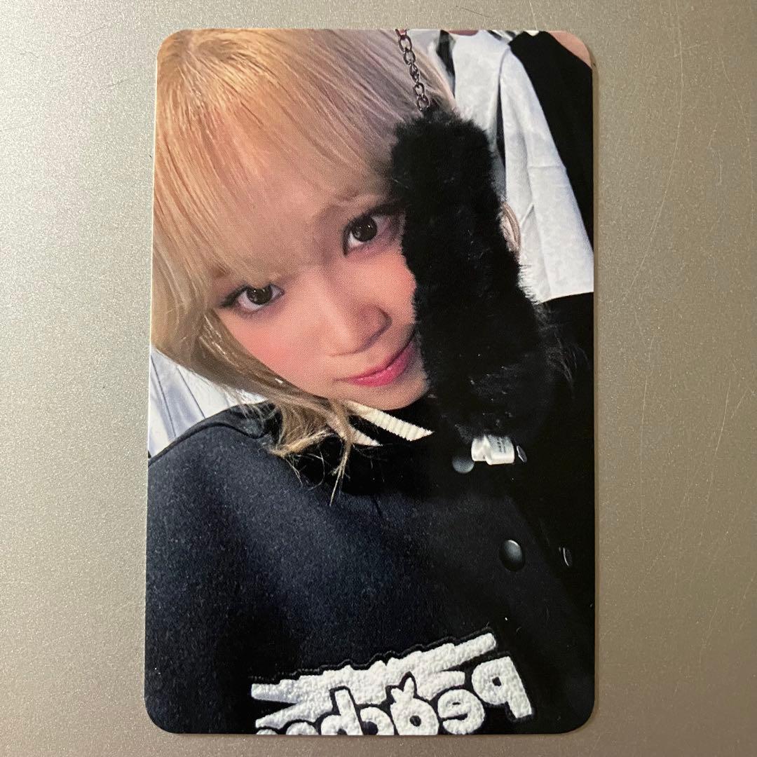 

[USED] LE SSERAFIM EASY SOUNDWAVE 2nd Rakidro Chaewon