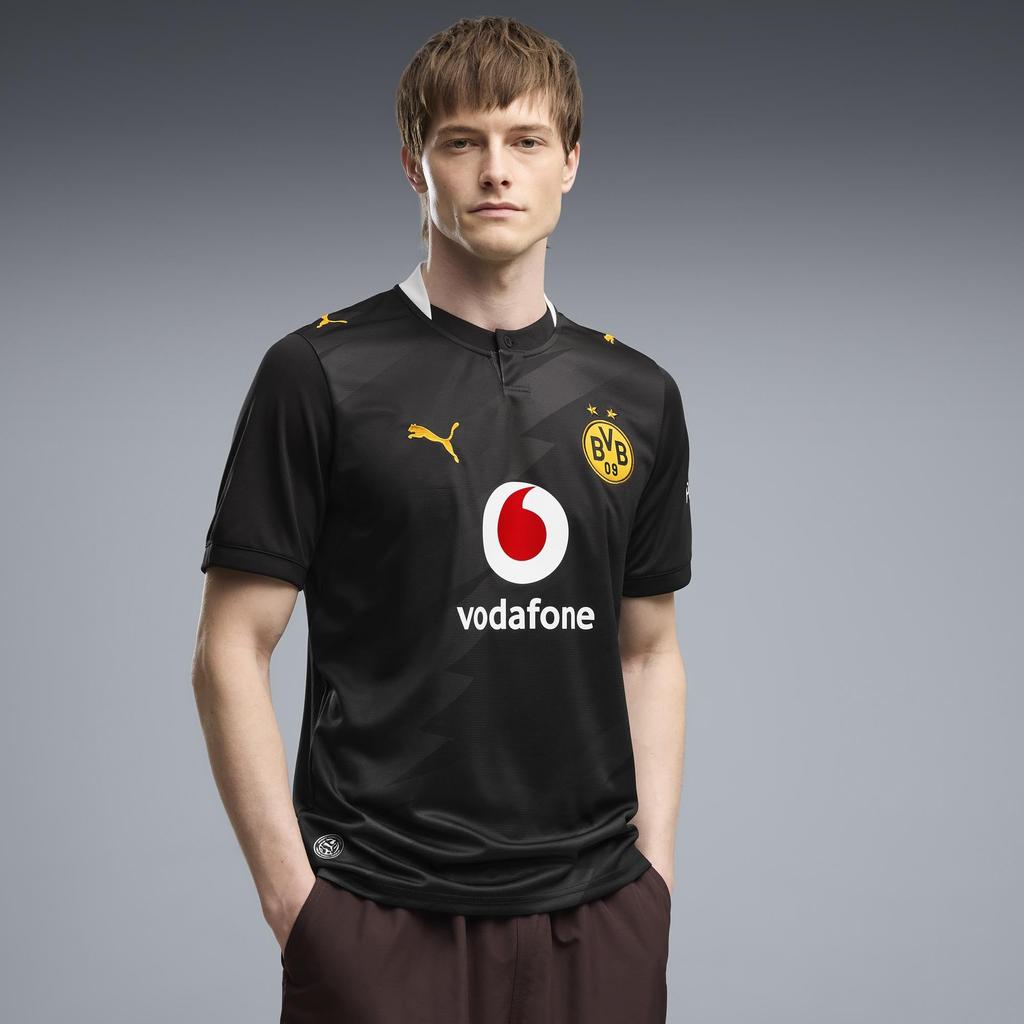 Away Jersey Replica Dark [Puma] 78409918_BVB Black/Flat Grey_L 784099_18_L