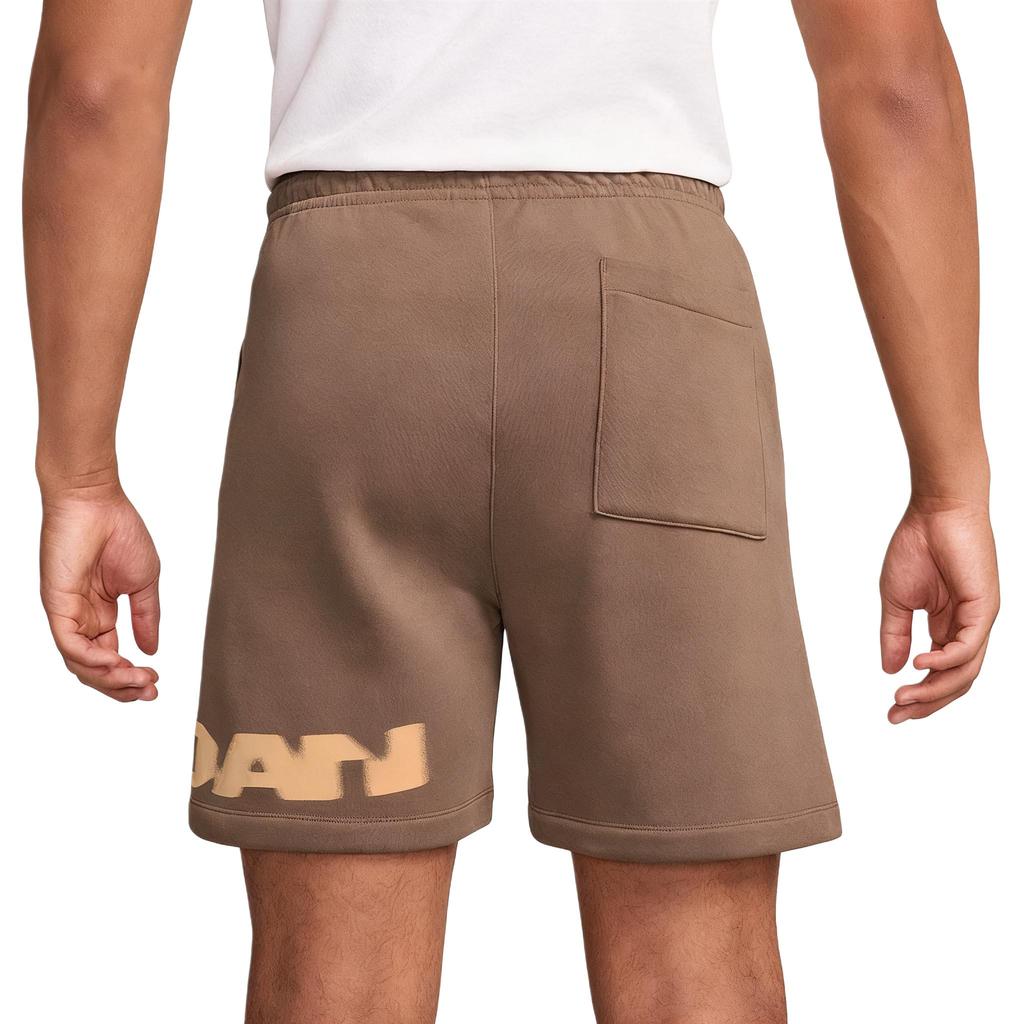 Jordan MVP Casual Shorts Men's Ancient Brown FV7231-223