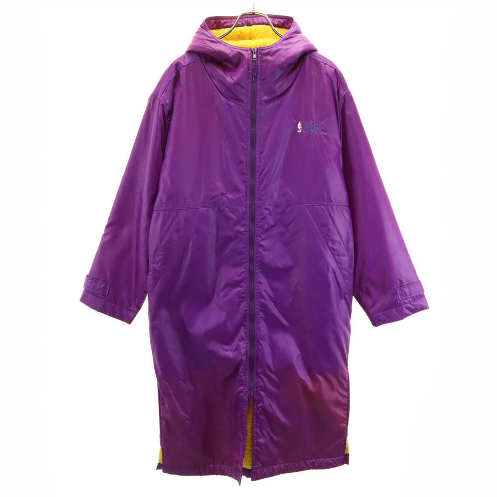 

НБА Старый логотип Спина Лос-Анджелес Лейкерс Хлопковый наполнитель Пуховик Мужской Б/У