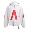 BALENCIAGA [Domestically Licensed/Made in 2011] 744457 700/480 LIMITED EDITION Archive Medium Fit Zip-up Hoodie tops S off whiteUsed