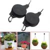 1Pc  Hot Sale Easyreach Retractable Gardening Hook Hanging Pot Hook Gardening Gadget Hanging Basket Hook