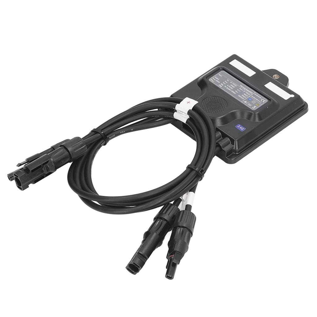 Solar-Optimierer MPPT PV Photovoltaik-Leistungsoptimierer 650W Überlastschutz Zubehör