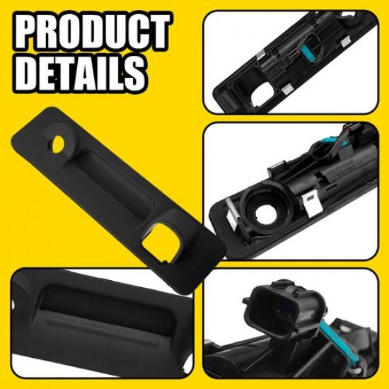 Outside Trunk Lid Lock Tailgate Handle For 2016- Kia Optima Release Handle K