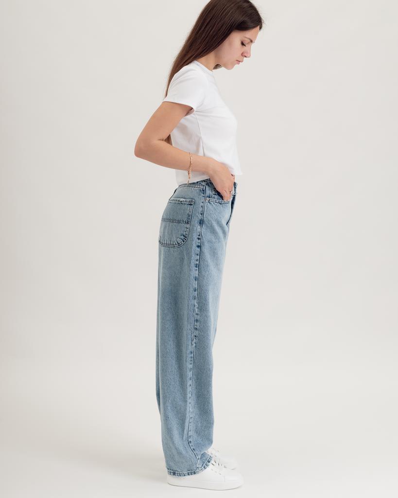 VONNAVI Women's Jeans 846 XS Light Blue