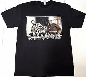 Футболка Тупак Шакур Айс Кьюб 2Pac FRIDAY Пародия на фильм ДАААМН !! Мужская футболка Новая S