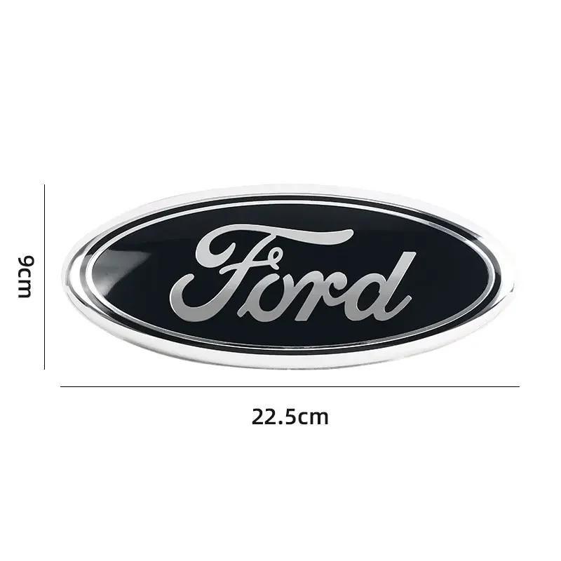 Car Sticker For Ford Kuga Transit Ecosport ESCORT Fiesta Mk7 Focus Ranger Mondeo Mustang transit fusion car accessories