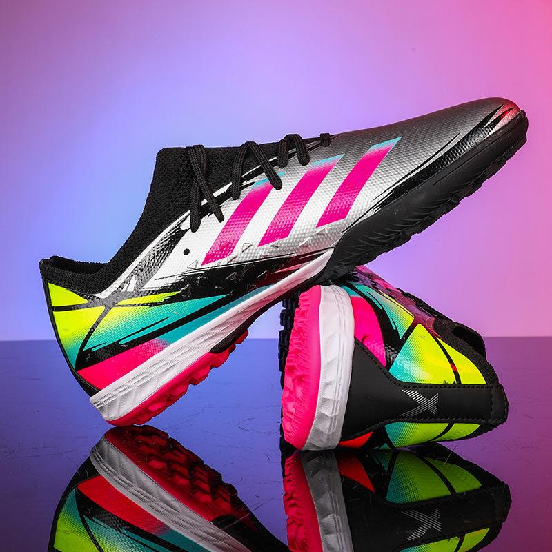 Fußballschuhe Herren gebrochene Nägel Lange Nägel Trainingsschuhe Student rutschfest Falcon Jugend Spielspezial kurze Nägel