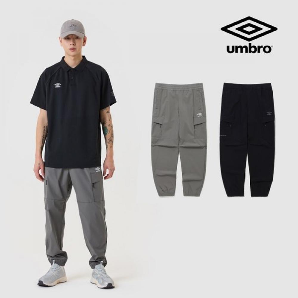 

Umbro Активные эластичные брюки-джоггеры с молнией и карманами Uq121spt31 blacks/70(27~28)