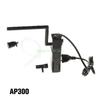 24TE Aquarium Filter Quiet Water Clean with Suction Cups for Reptile for Tank
