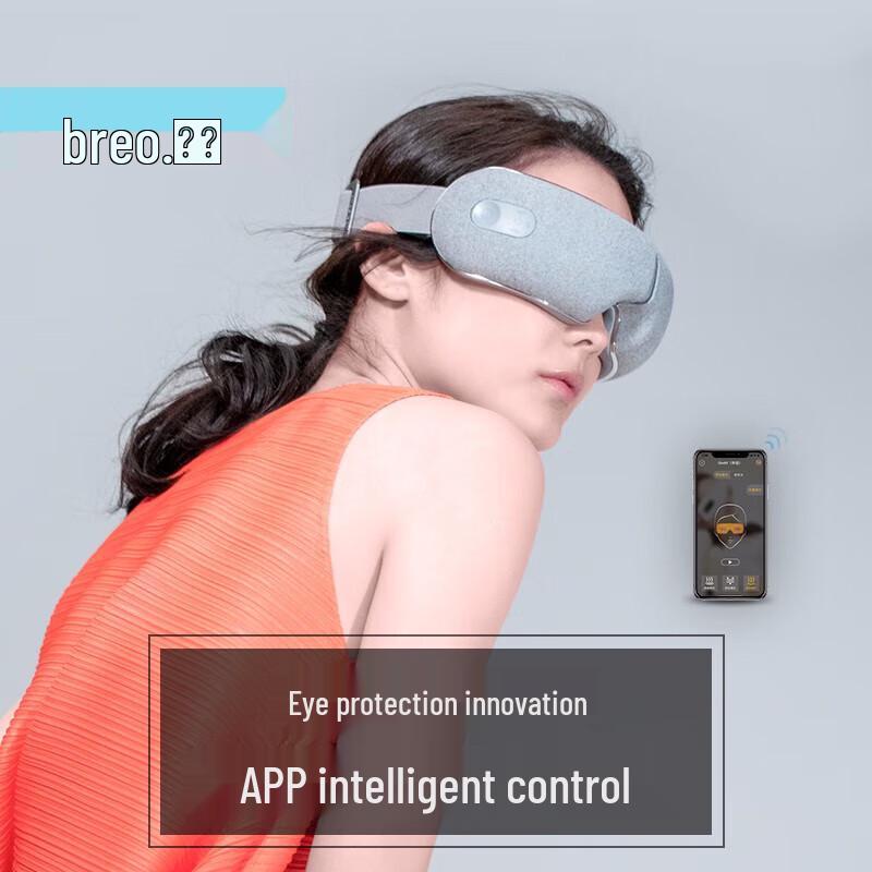 Breo iSee M Eye Massager