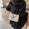 Simple Casual Shoulder Bag Spring and Summer New Fashion Casual Women's Messenger Bag Popular Small Bag Women