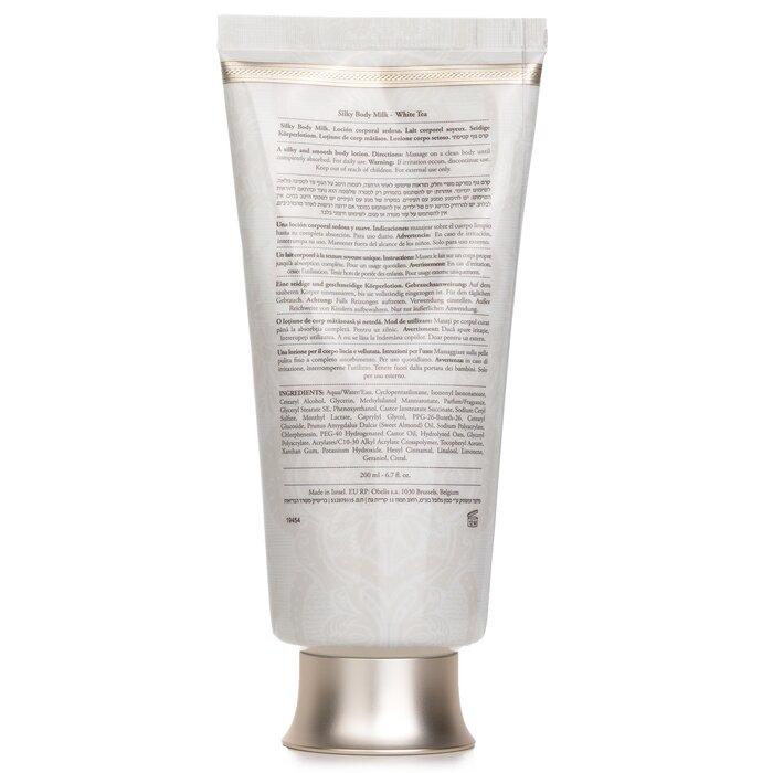 SABON Silky Body Milk - White Tea