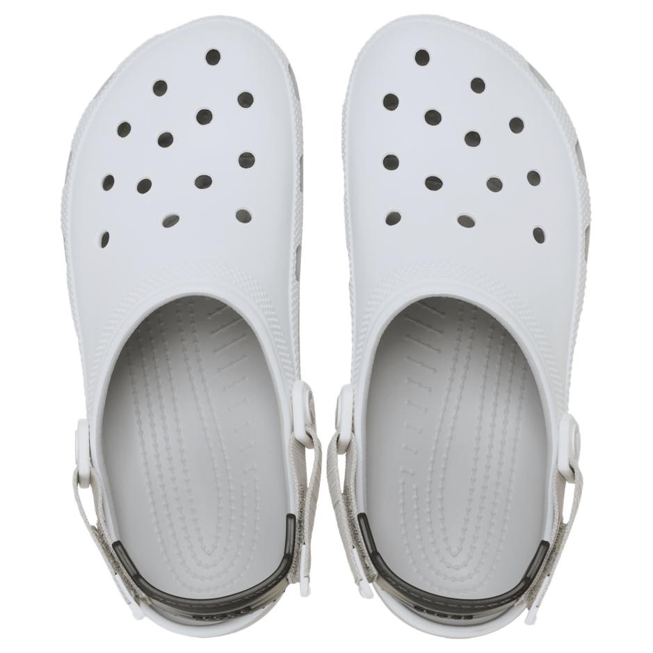 Crocs Classic Lined Clog White Unisex 211287-100