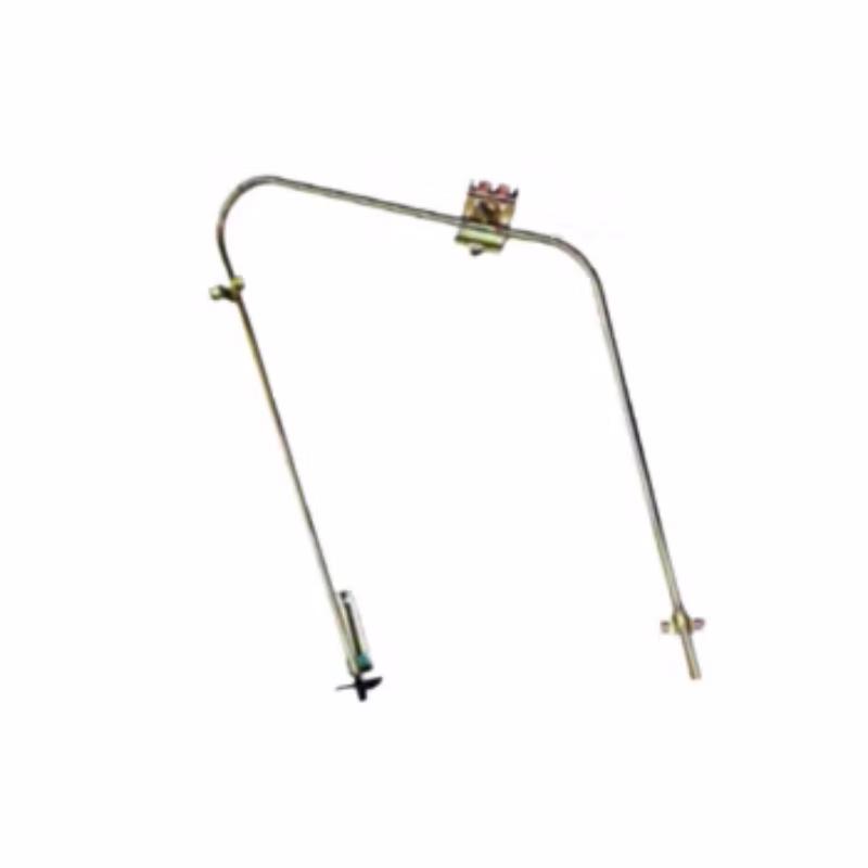 Shaanqi SX2190 SX2153 Left Driver Side Window Regulator
