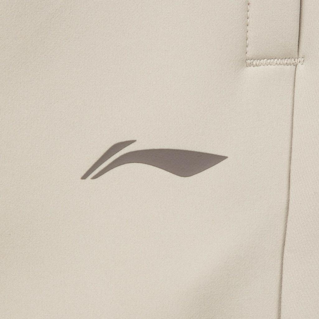 Li Ning Fitness Series Logo Stitching Sports Casual Pants Women Pants AYKV724-3