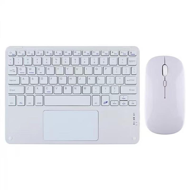 OLOEY 10-inch ARGB Bluetooth Touch Keyboard