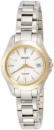 

[ekuseri-nu] Exceline Watch Solar Fix Sapphire Glass Super Clear Coating Daily Life Reinforced waterproof (10 ATM) Titanium swcw098 Women s