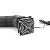 USB 5V Powered Ventilation System 800x800x250mm 4000RPM Fan for Smokes Odor Removal 3D Printing Enclosure Accessories