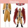 Full Set My Hero Academia Hawks Cosplay Costume For Game And Anime Fans