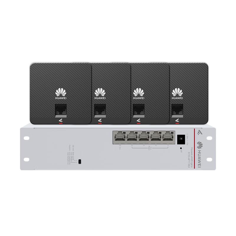 Huawei Whole-Home Wi-Fi 6 AC+AP Network Kit (CN Version)
