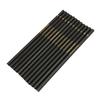 24Pcs Sketch Pencils Graphite Hexagonal Barrel Break Resistant Multi Purpose Drawing Pencils for Student Beginner Artist