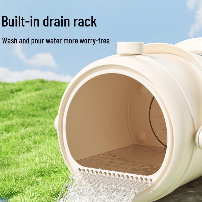 Portable Mini Washing Machine