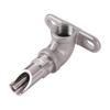 Automatic Piglet Drinker Set For Pigs 1/2" Threaded Suitable For Livestock Farm