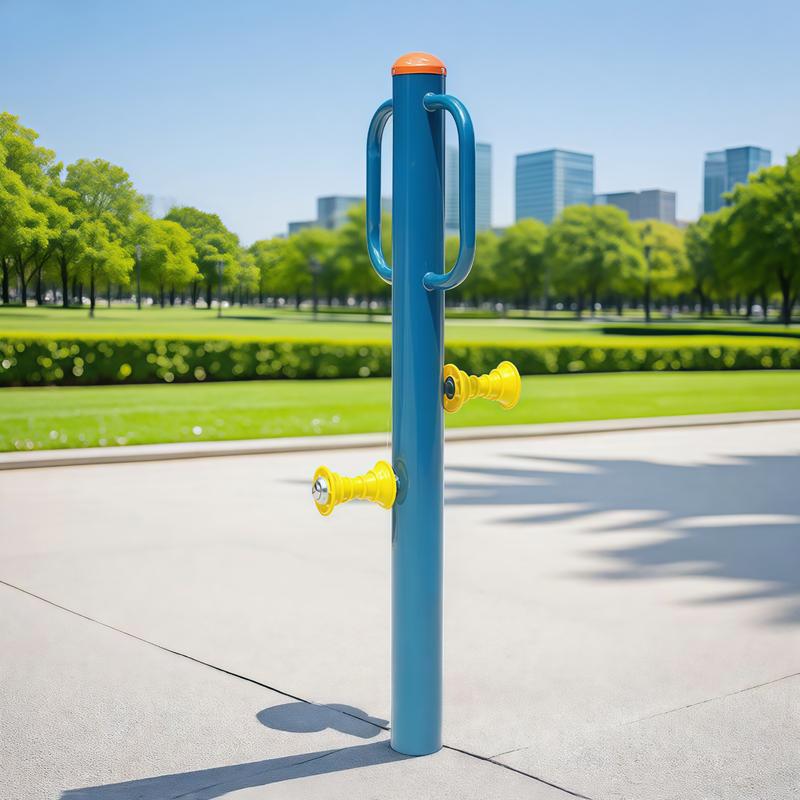 Outdoor Community Fitness Equipment