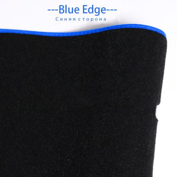 For VOLVO XC60 2009 2010 2011 2012 2013 2014 2015 2016 2017 Anti-Slip Mat Dashboard Cover Pad Sunshade Dashmat Accessories Rug