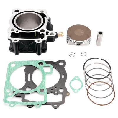 77mm Cylinder Piston Gasket 250cc Kit For Bajaj Pulsar NS200 RS200 AS200 12-2023