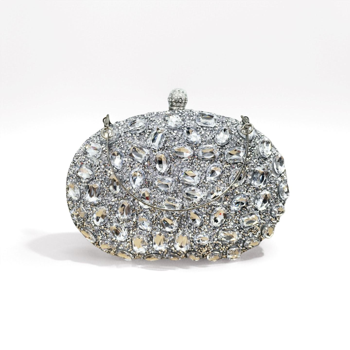 Rhinestone Dimanta Vakara Somas Roku Darba