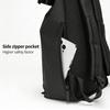 Lightweight Travel Backpack With Shoulder Strap Large Capacity Multifunctional Compartments School Essentials Bag