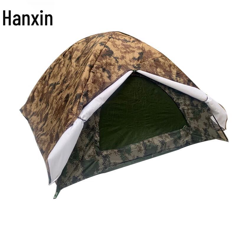 Hanxin All-Season Thickened Rainproof Camping Tent