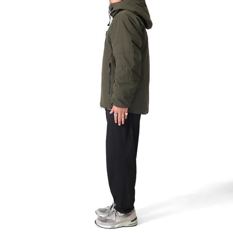 The North Face Firefly Puffer Jacket Men's Green NY82231-NT