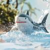 2.4G Remote Control Shark Toy With 4K Hd Camera Smart Rc Shark Whale Spray Water Toy Remote Controlled Boat Ship Submarine Robot