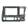 Auto Stereo 10.1" Radio DVD Fascia Plate Frame For Honda Civic 2006-2011