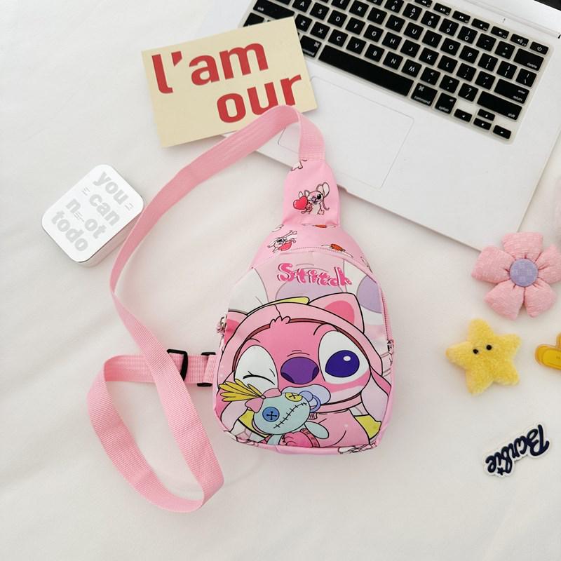 Trendy Kids' Cute Candy Crossbody Bag - Simple, Stylish, Lightweight & Versatile