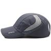 Breathable and Quick-drying Baseball Caps for Men and Women, Casual Outdoor Sun Protection and Shade Hats