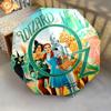 Magic Adventure Oz Folding umbrella durable Portable printing Sun umbrella Gift
