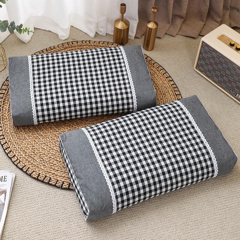 OLOMM Buckwheat Cervical Support Pillow