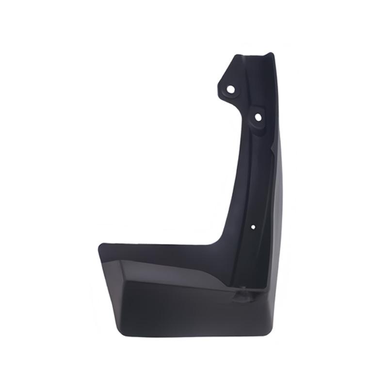 Toyota IZOA 2018-2023 Soft Rubber Mud Flaps: Tire Guard Upgrade Accessories