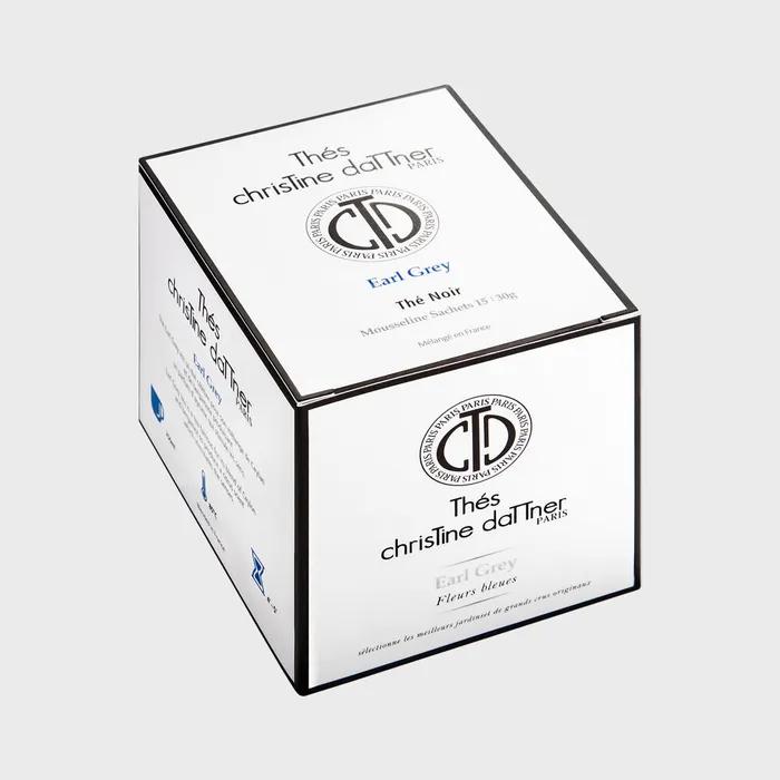 

Эрл Грей с васильком / Эрл Грей