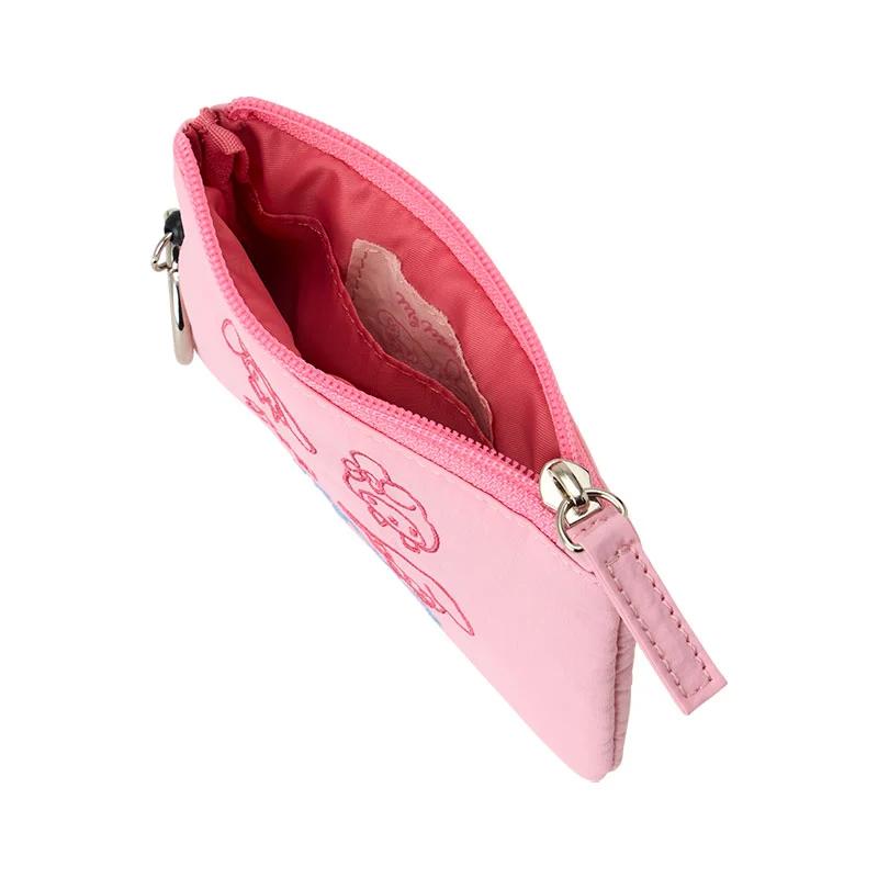 Sanrio My Melody Pass Pouch ( Face ) Japan NEW Sanrio Characters