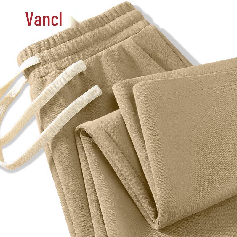VANCL Men's Heavyweight Loose Straight Leg Casual Pants