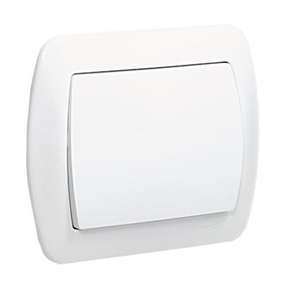 Chord Switch Single-Pole P/T White - E131Aa-Kn033