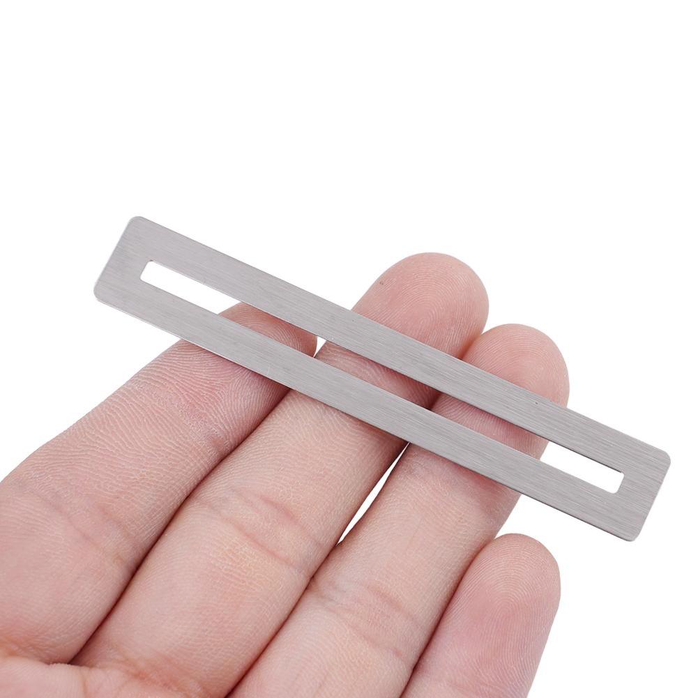 2Pcs Fingerboard Guard Bendable For Guitar Bass Guitar Builder