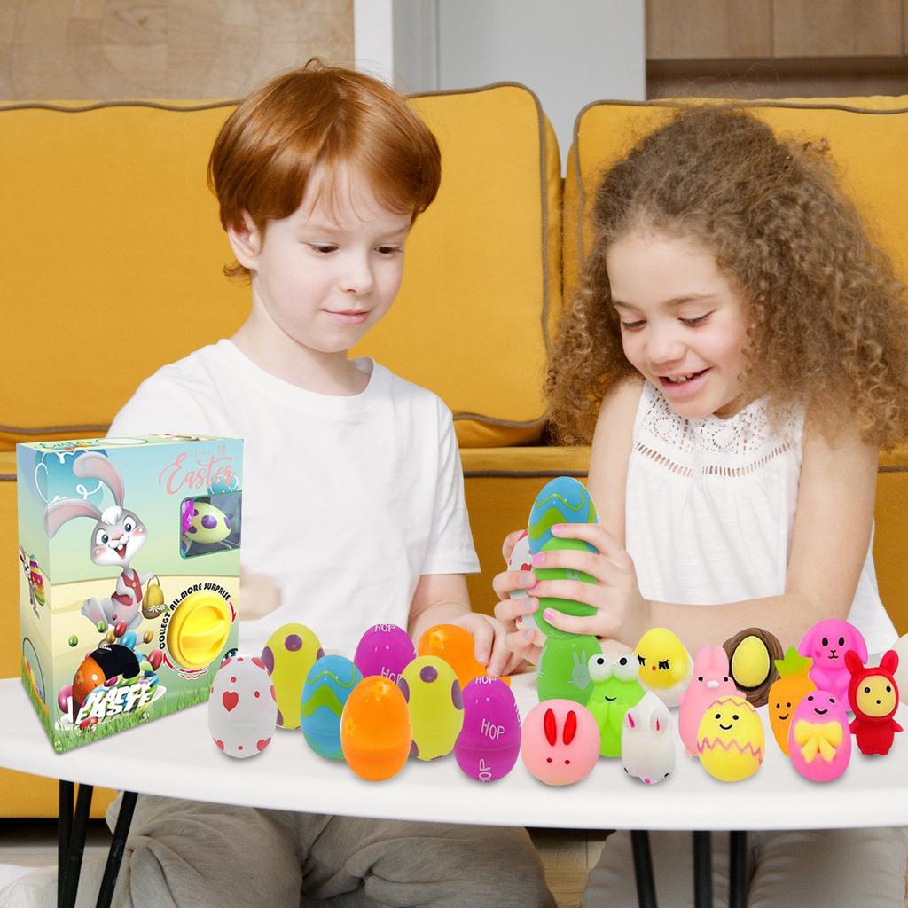 Easter Egg Building Set