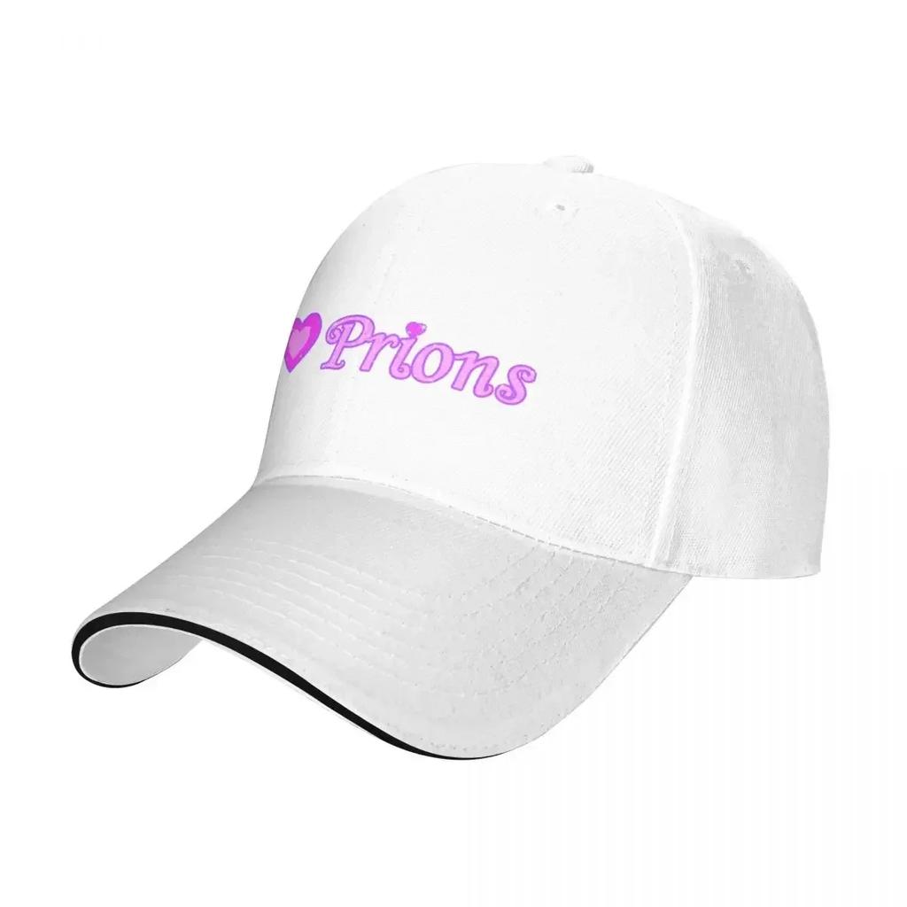 I 3 Prions Cap Baseball Cap Golf Hat Unisex Sun Hat Fashion Beach Hats for Unisex Women's